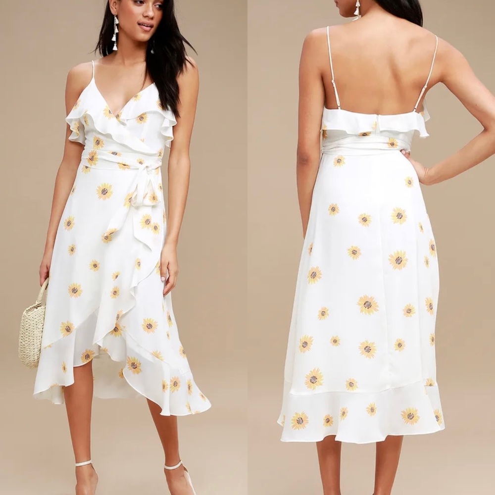 Lulu’s Sundress size small